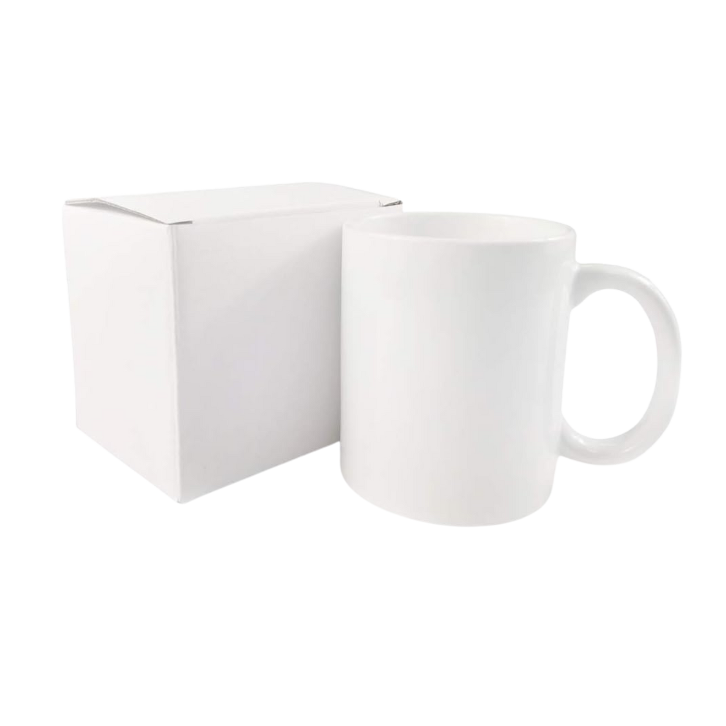 Custom 11oz Ceramic Mug