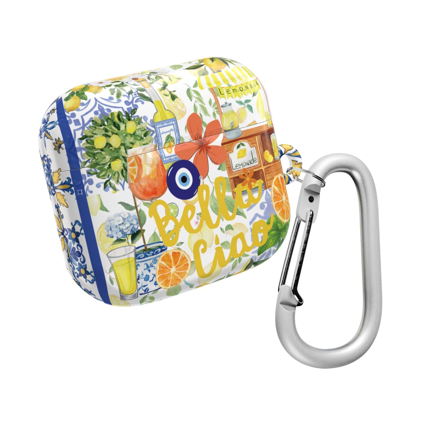 Lemon - Italian Summer AirPod Cases Pro/Gen 1/Gen 2