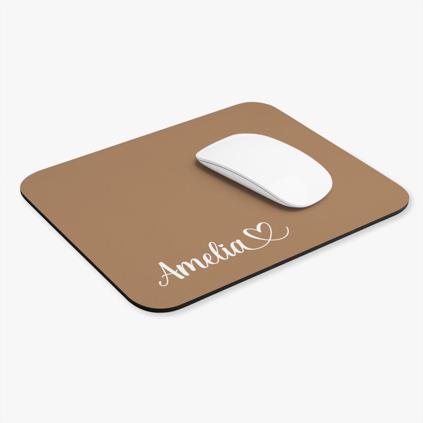Personalized Mouse Pad - Custom Desk Accessory - Office Decor