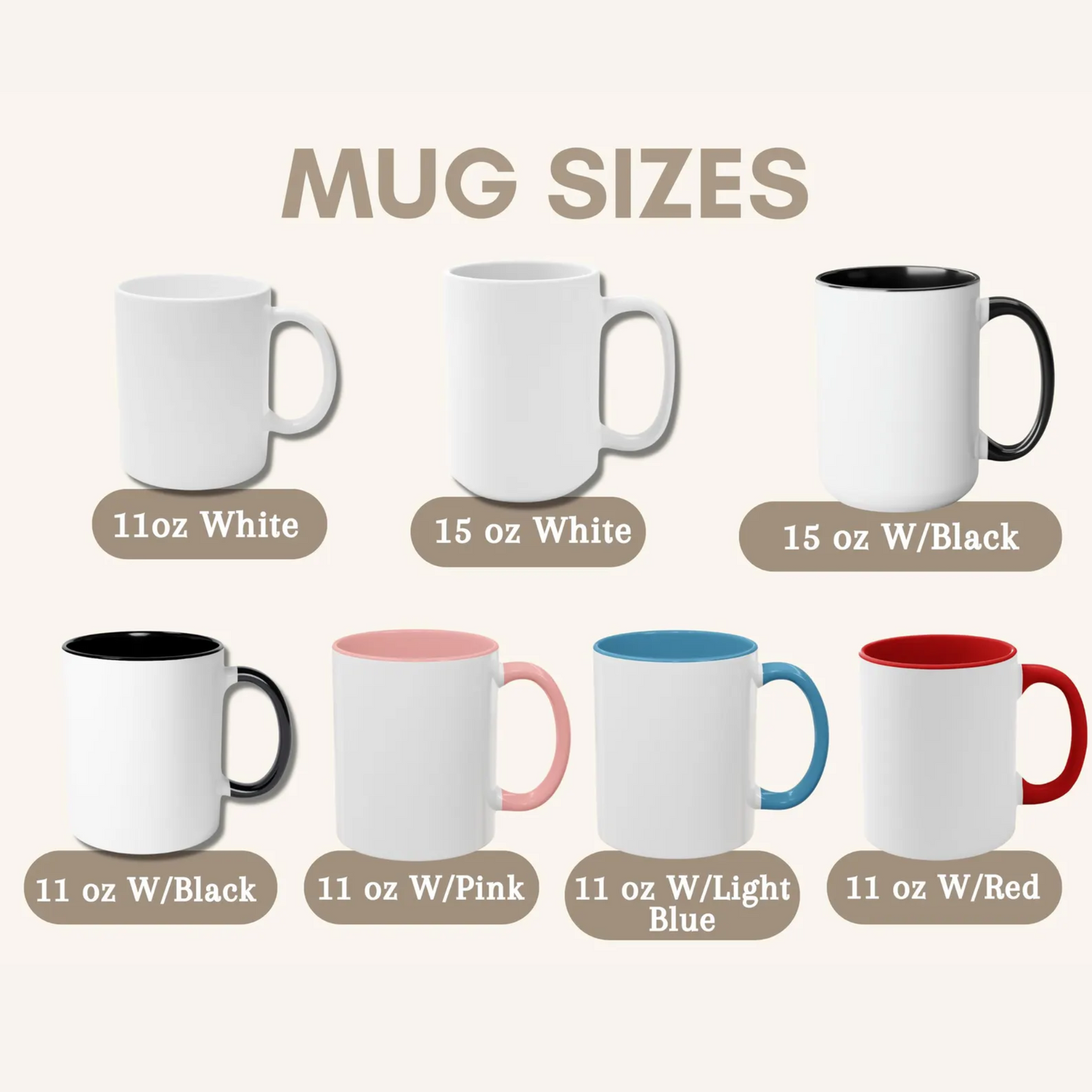 Personalized Christmas Mug - Christmas Coffee Cups - Custom Couple Gift,
