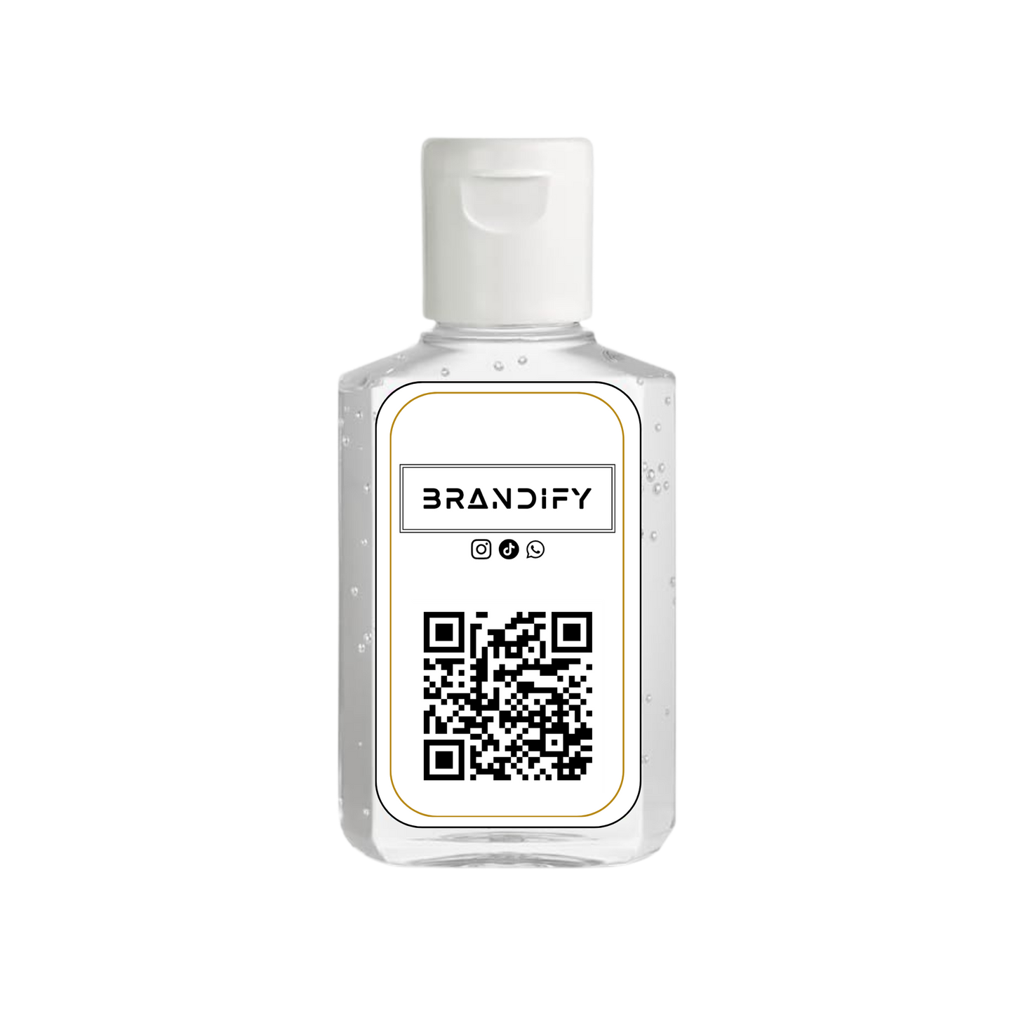 Custom Hand Sanitizer (35pack)