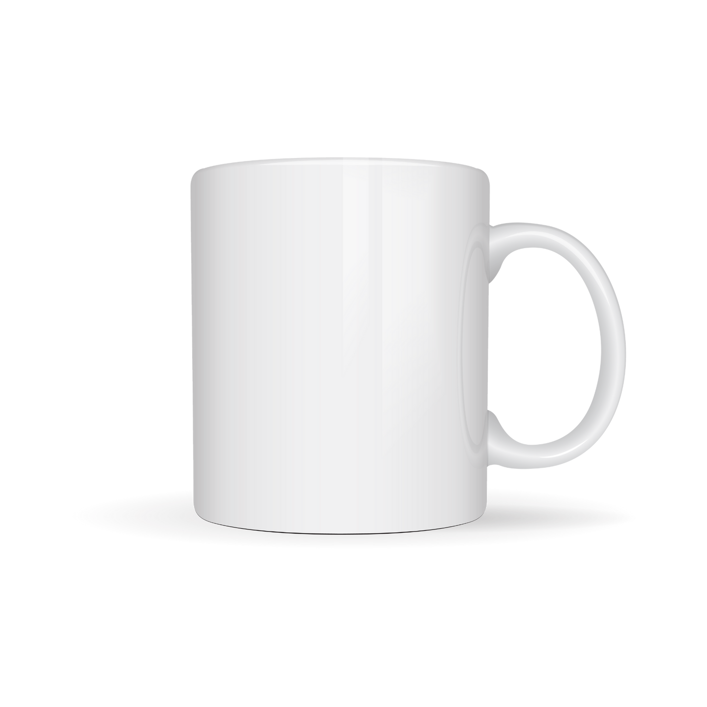 Custom 11oz Ceramic Mug