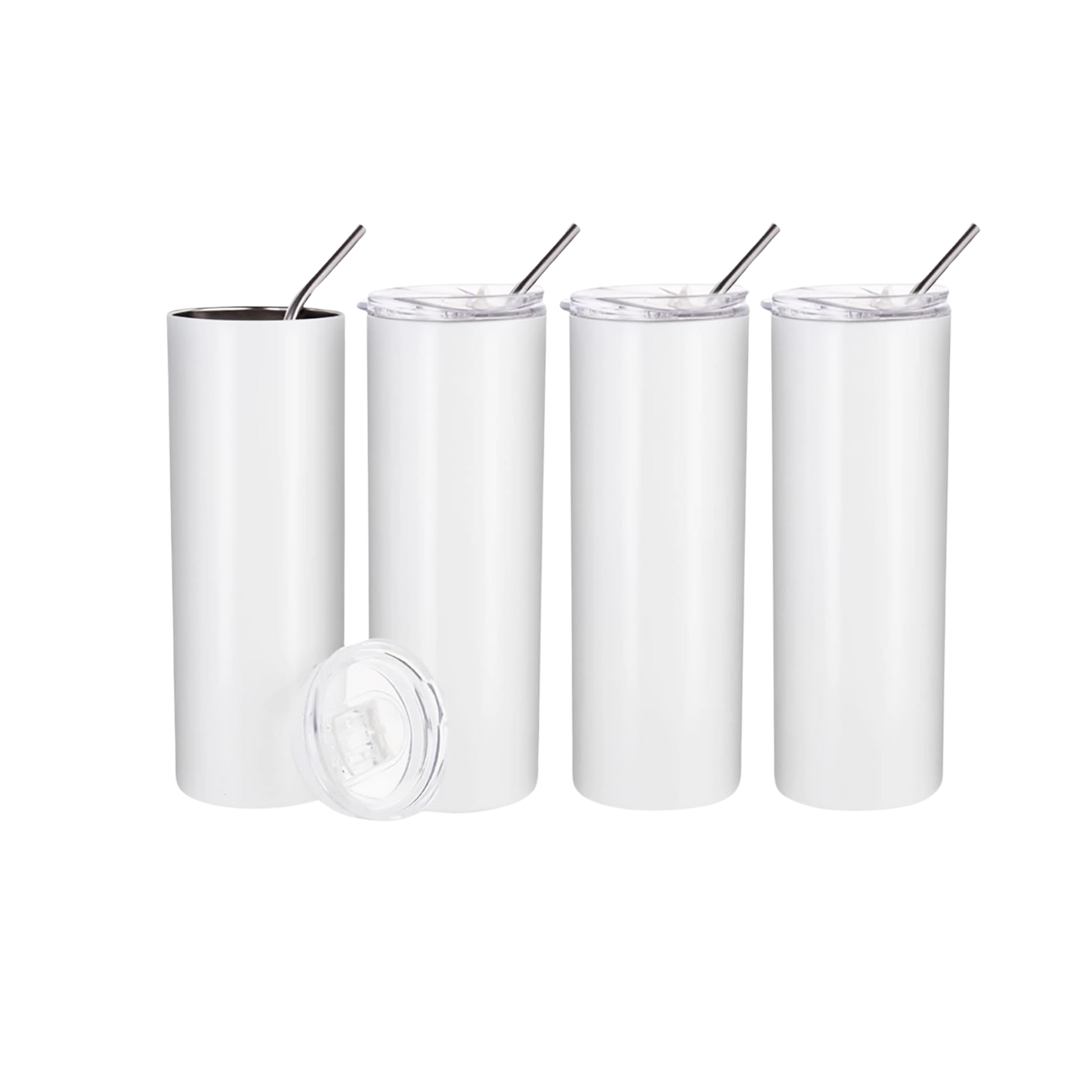 Custom 20oz Tumbler - Sublimation with your logo or design