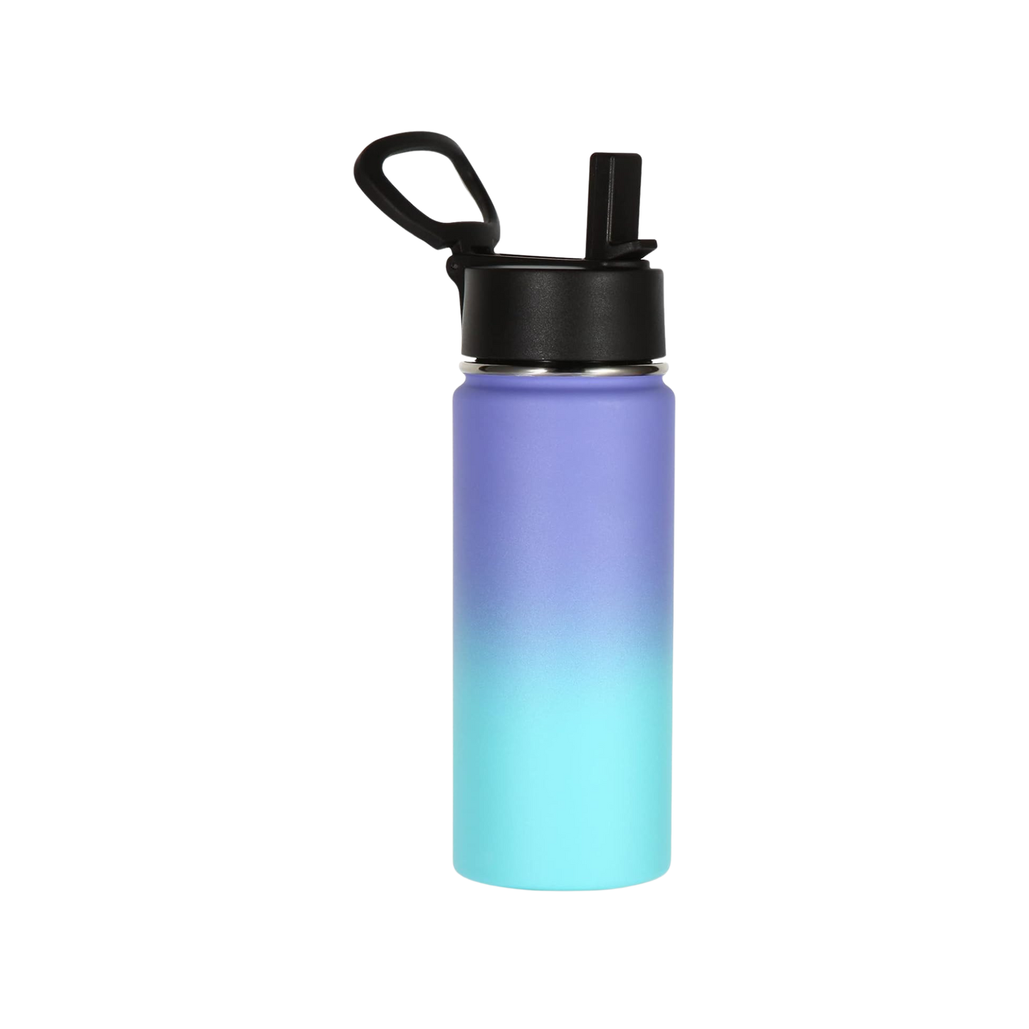 Custom 18oz Water Bottle - Laser engraved with your logo or Design