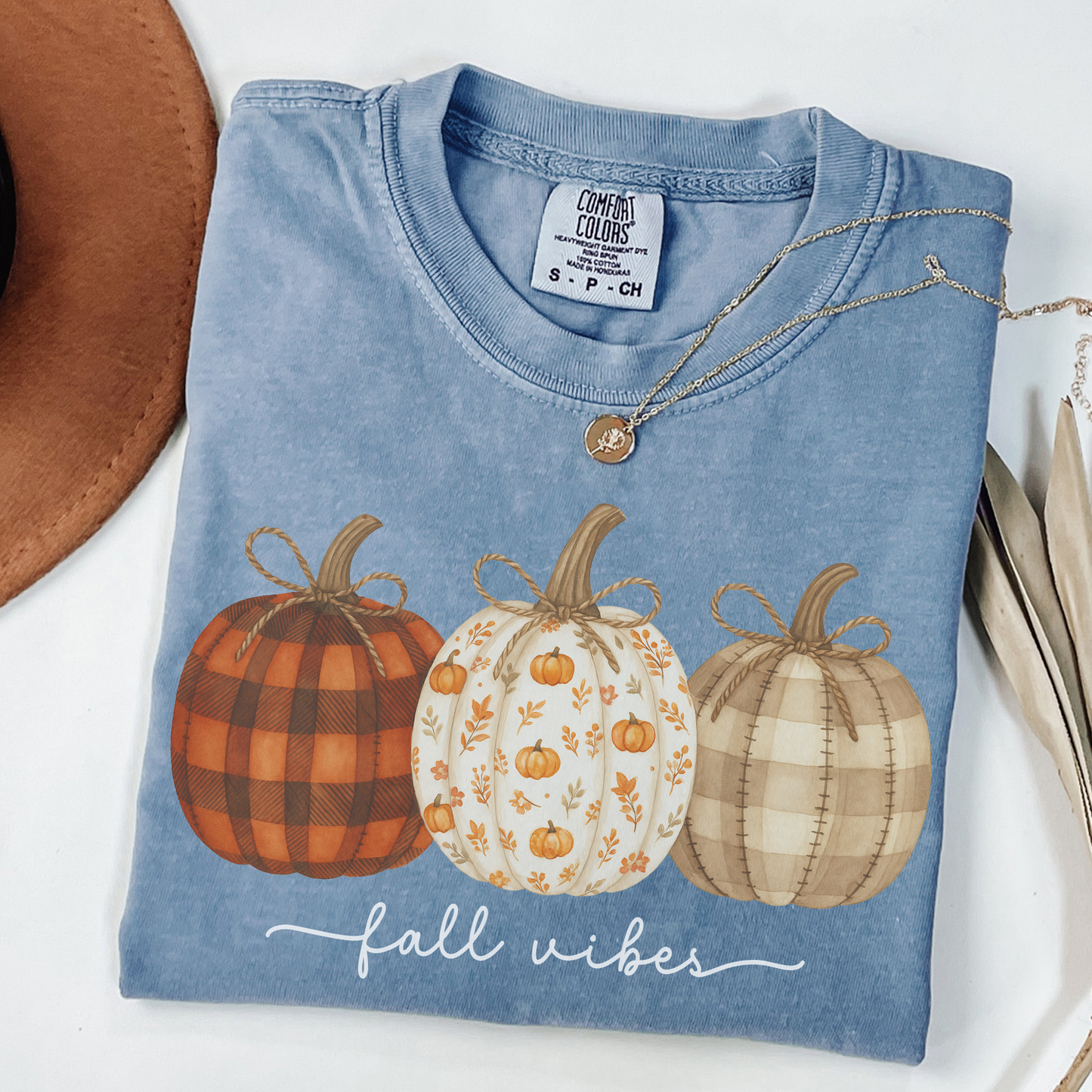 Comfort Colors® Pumpkin Shirt