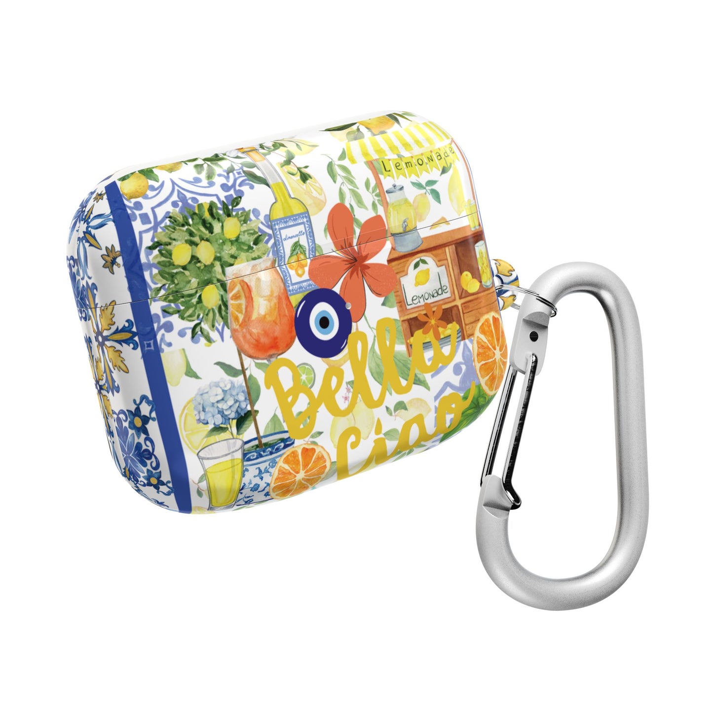 Lemon - Italian Summer AirPod Cases Pro/Gen 1/Gen 2