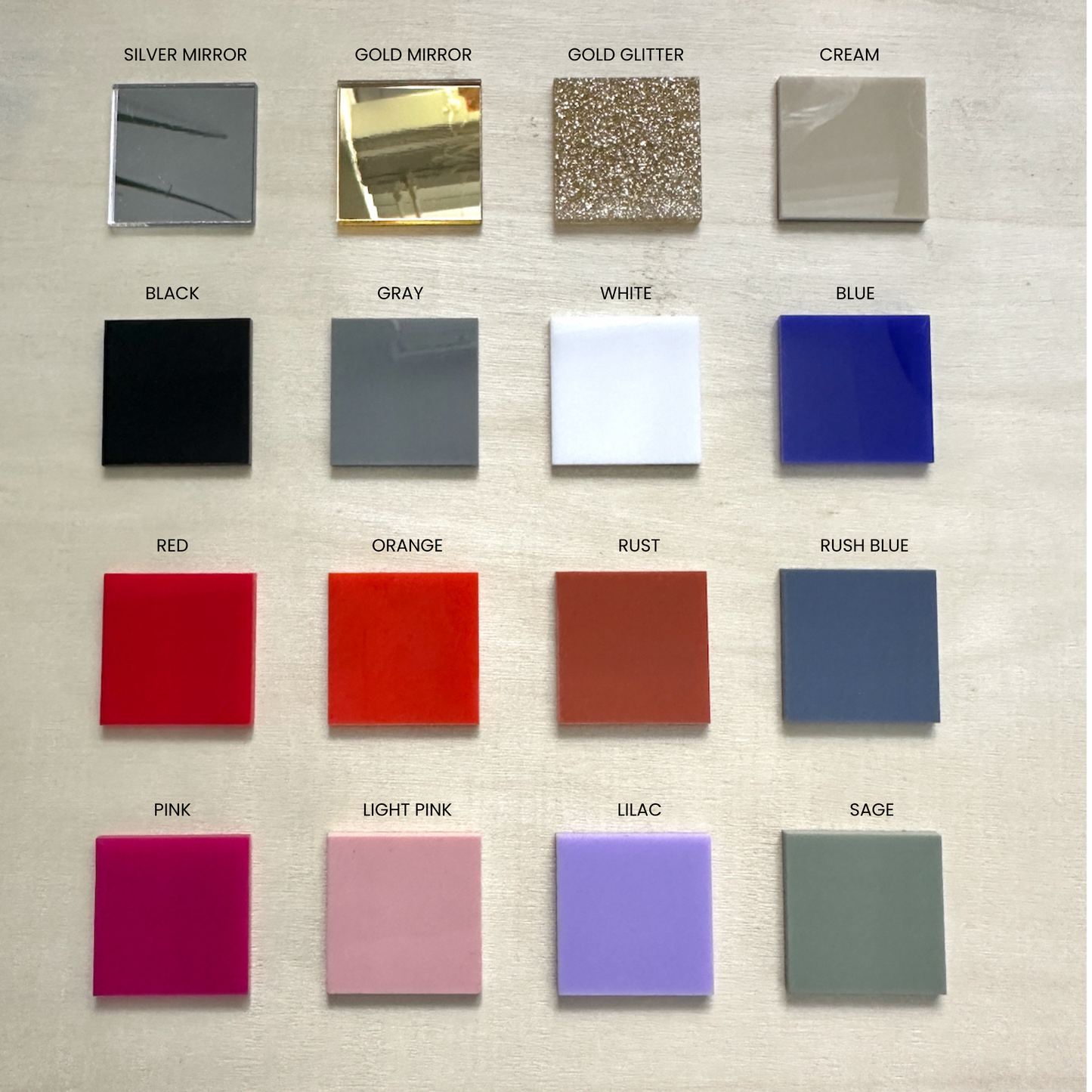 Custom Names Cake Topper