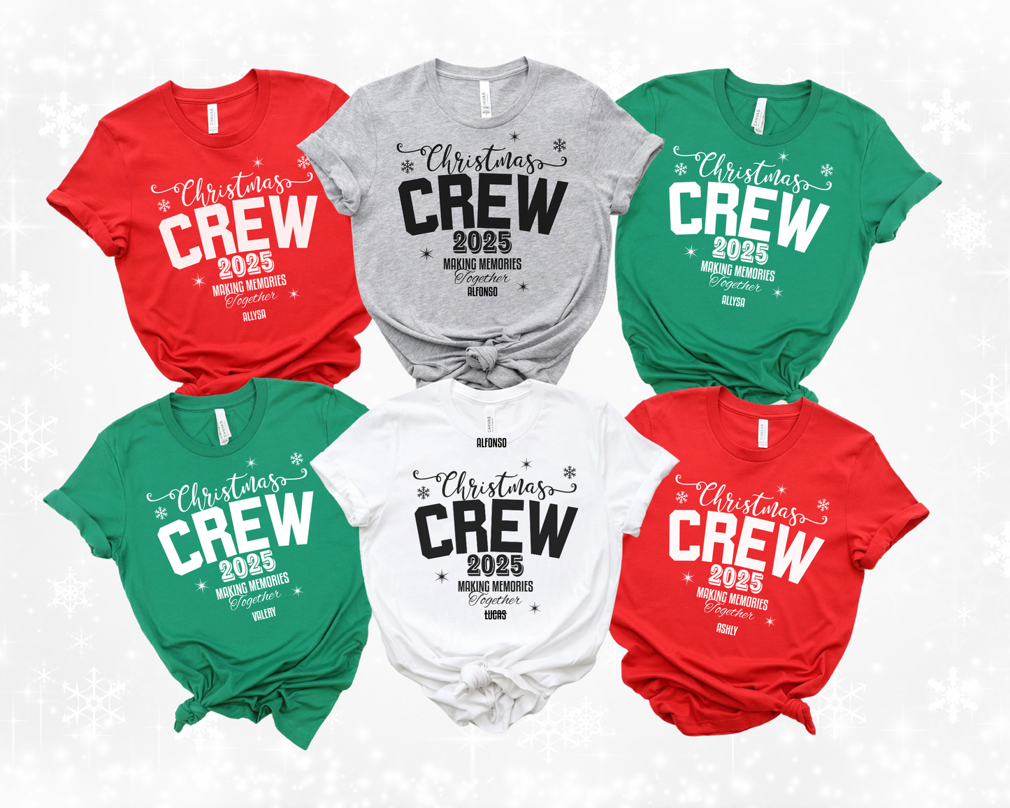 Family Christmas Shirts - Christmas Trip Tee