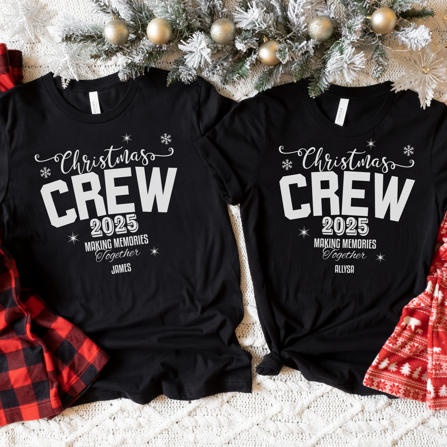 Family Christmas Shirts - Christmas Trip Tee
