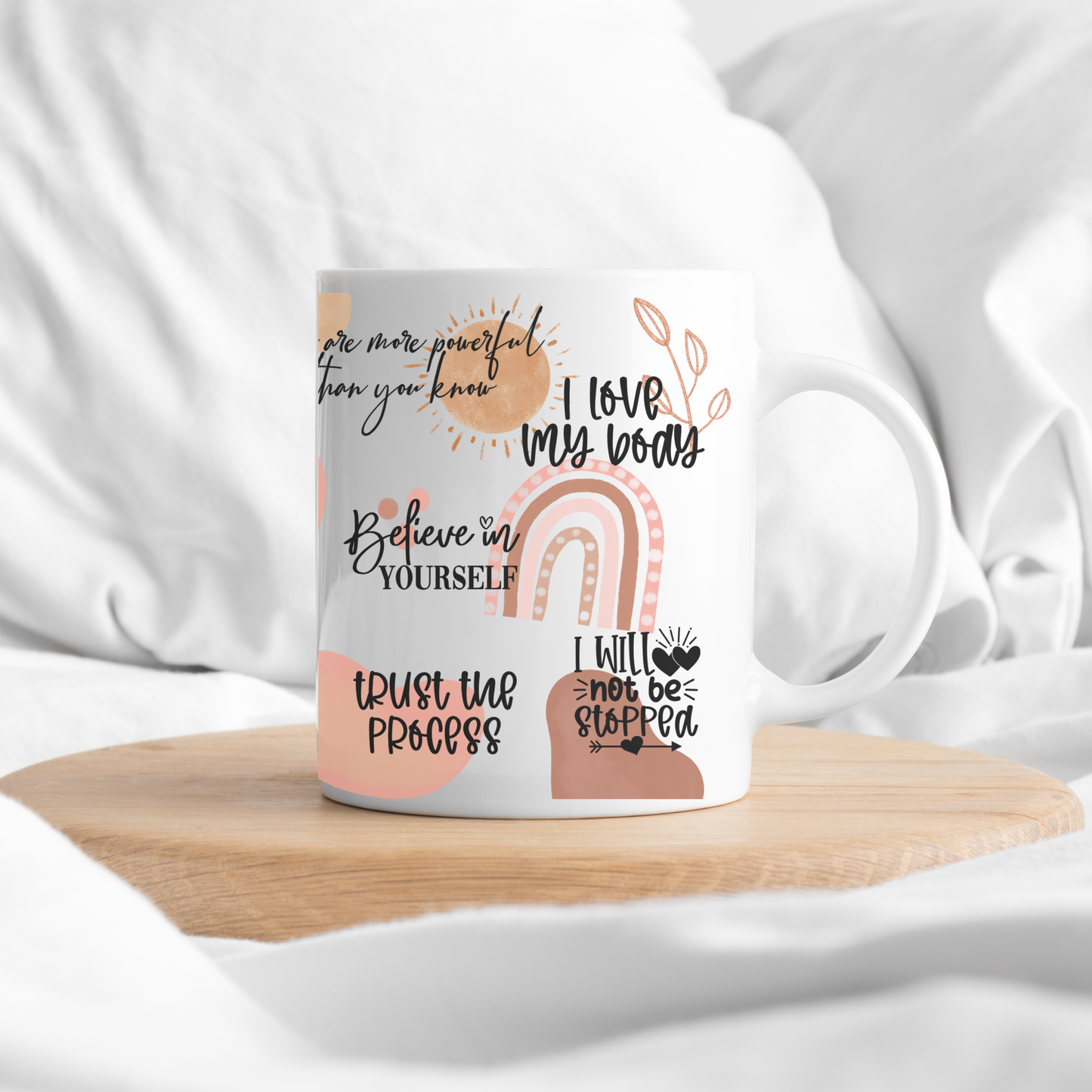 Motivational Mug - Gift For Her