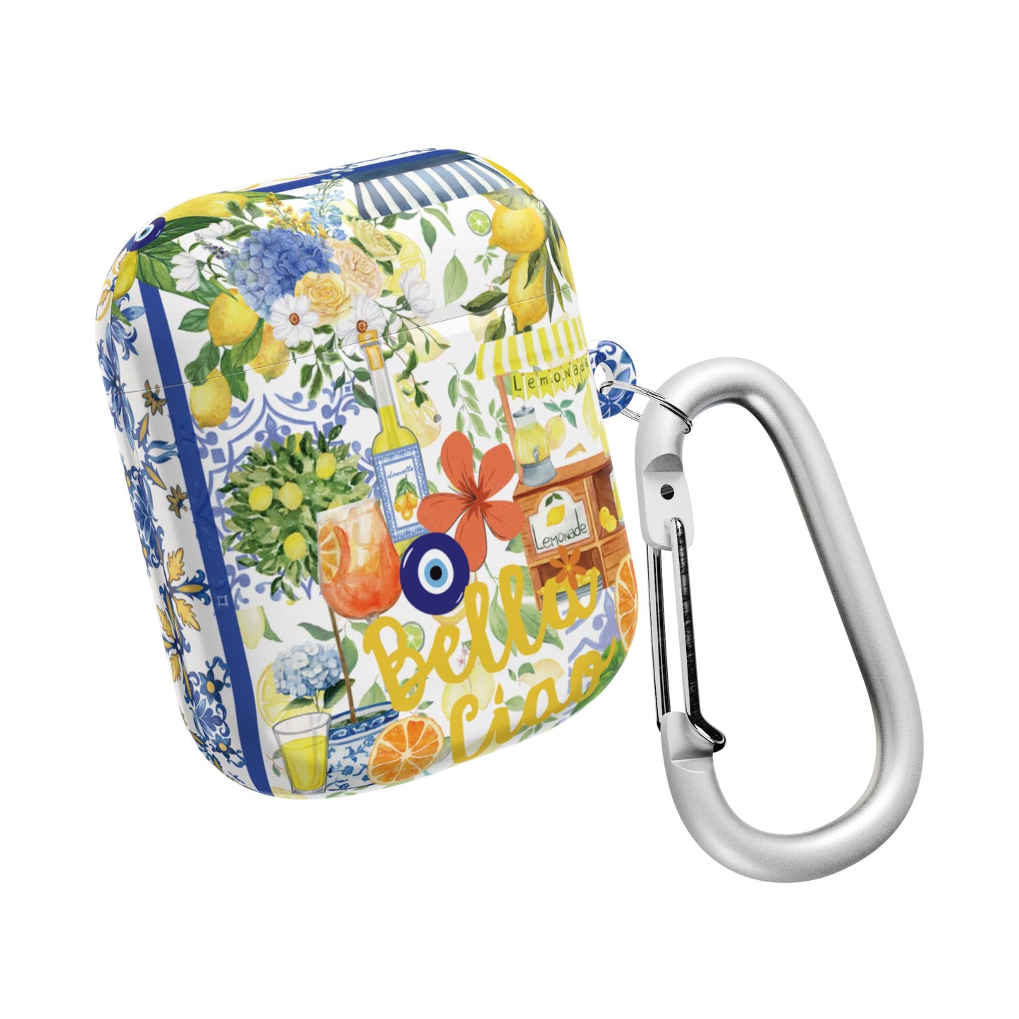 Lemon - Italian Summer AirPod Cases Pro/Gen 1/Gen 2