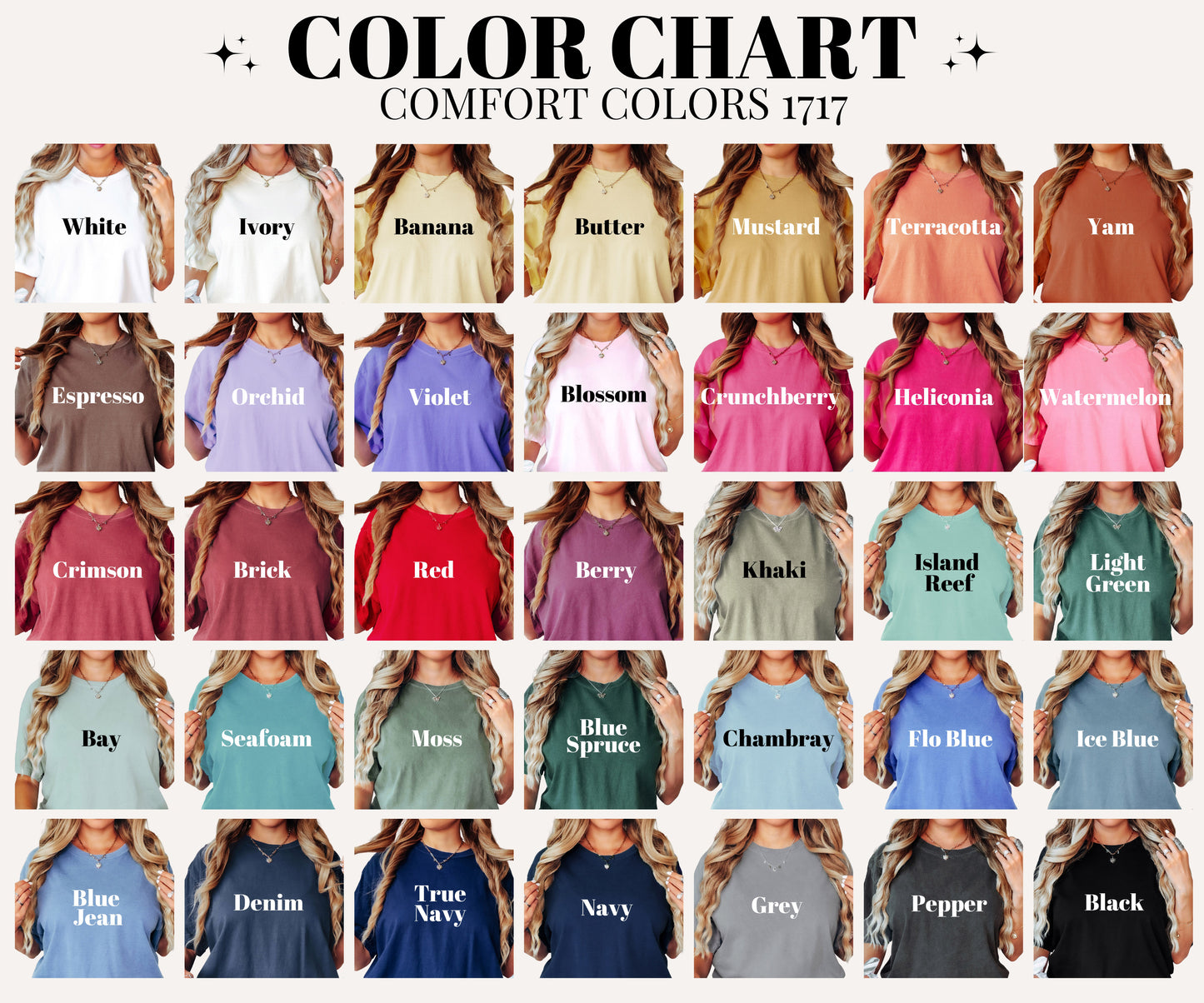 Comfort Colors® Pumpkin Shirt