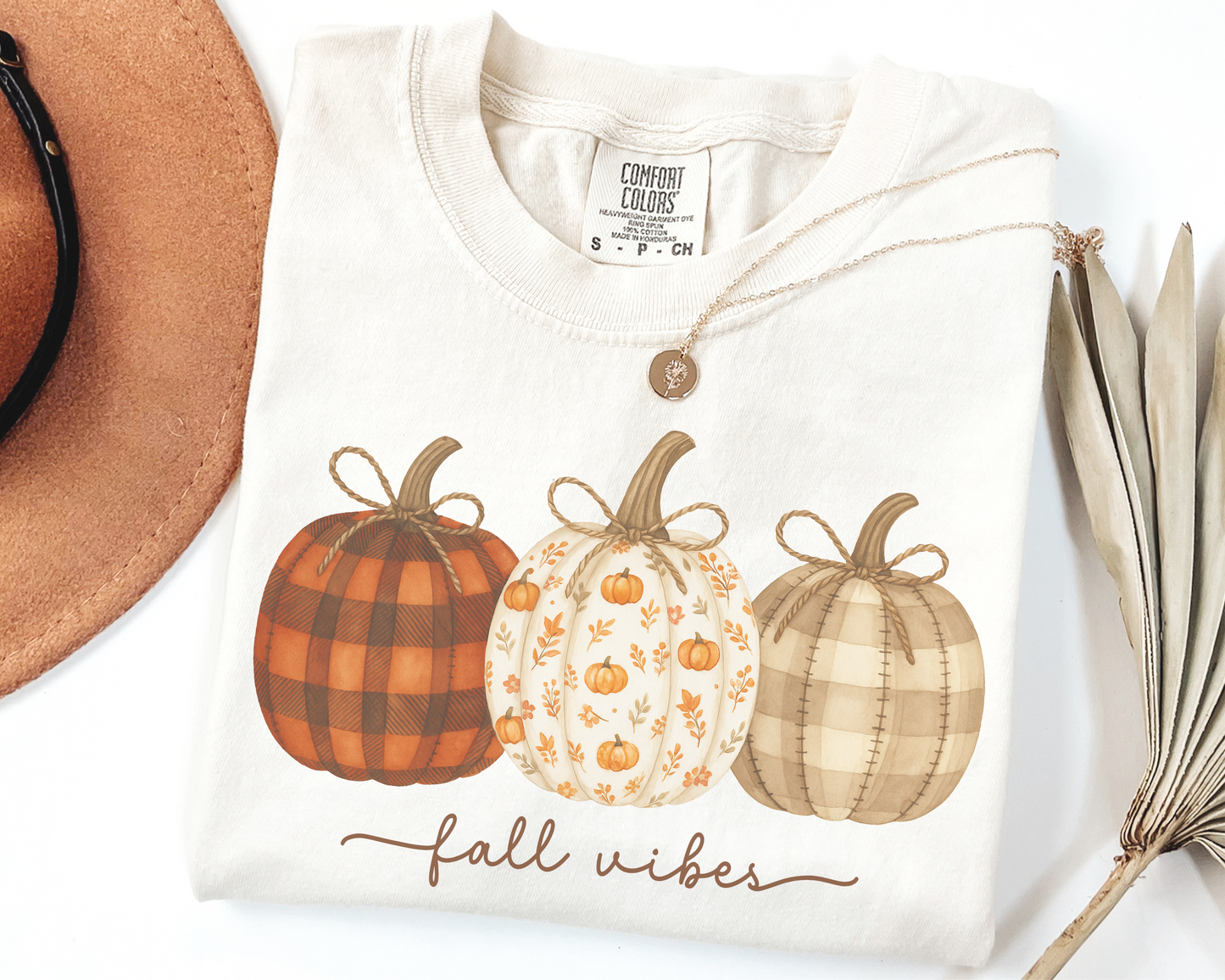 Comfort Colors® Pumpkin Shirt