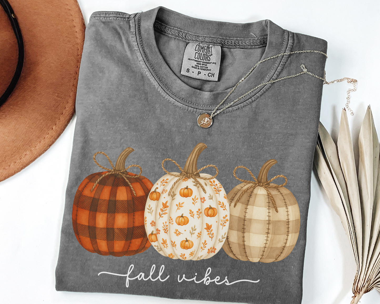 Comfort Colors® Pumpkin Shirt