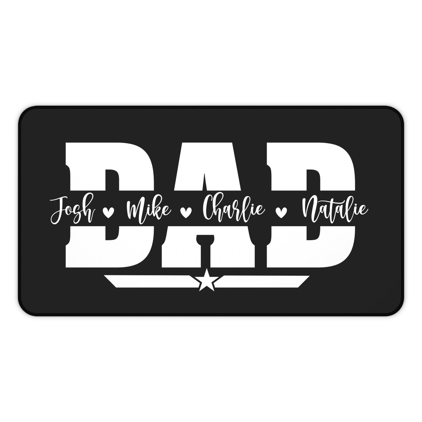 Desk Mat For That - Men Office Accessory - Gift For Dad