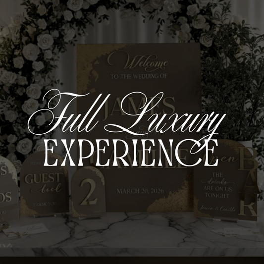 FULL LUXURY EXPERIENCE