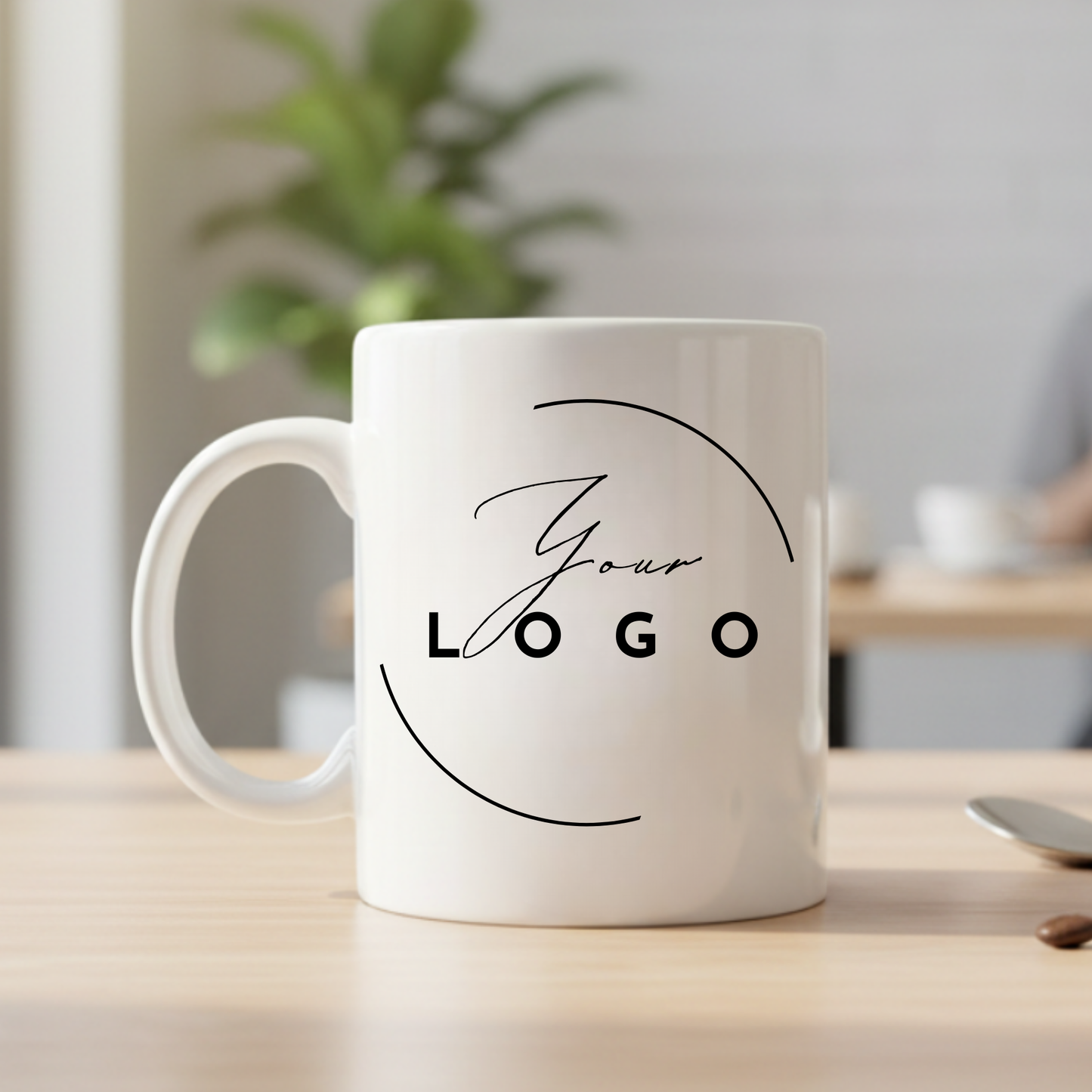 Custom Logo Mug