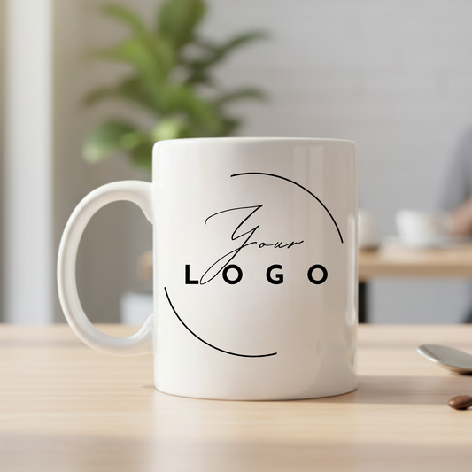 Custom Logo Mug