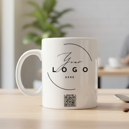 11oz Mug with your Logo