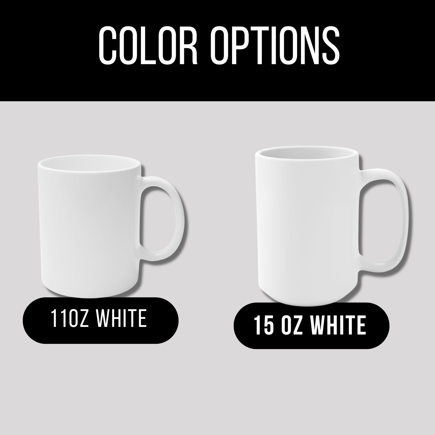 Custom Logo Mug