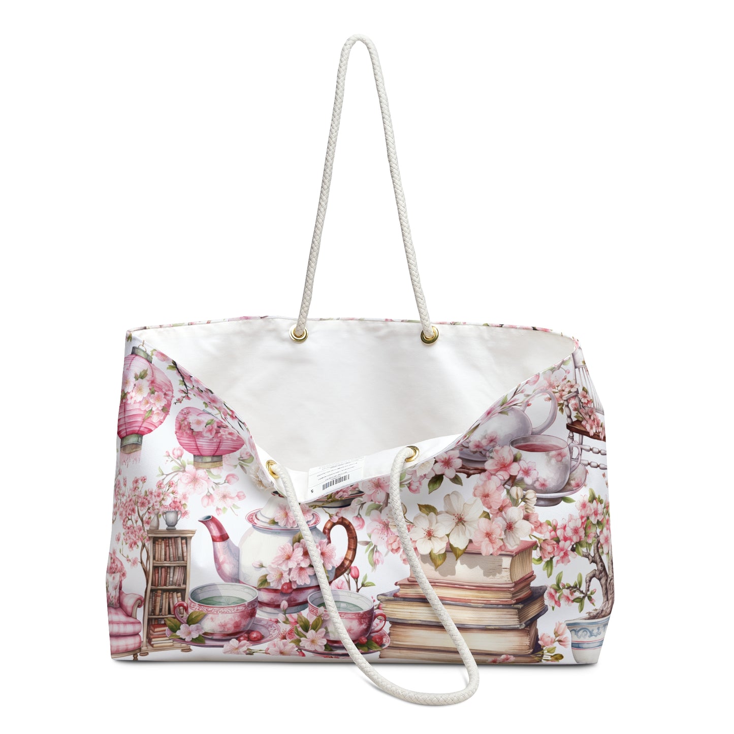 Cherry Blossom  Weekender Bag