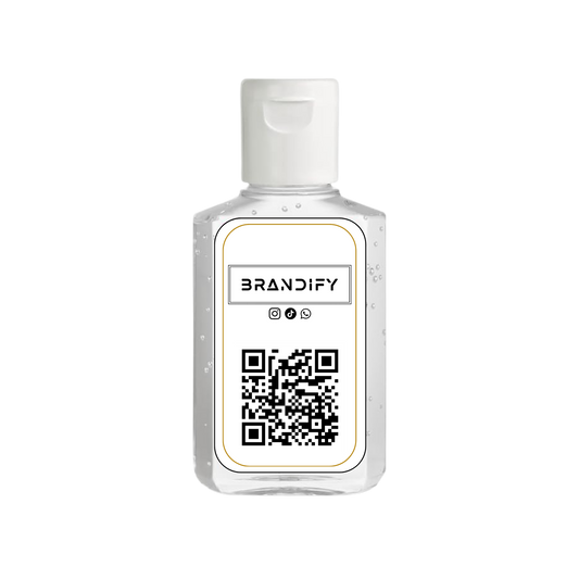 Custom Hand Sanitizer (35pack)