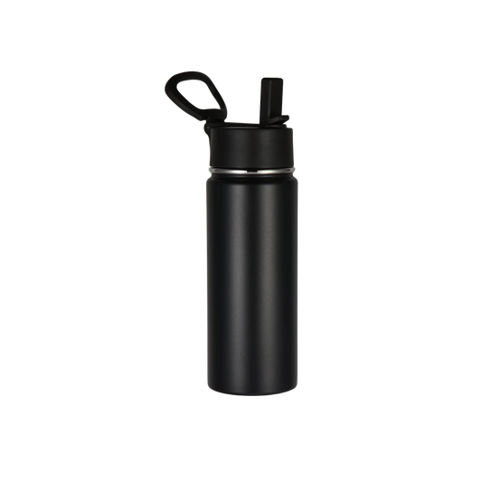 Custom 18oz Water Bottle - Laser engraved with your logo or Design