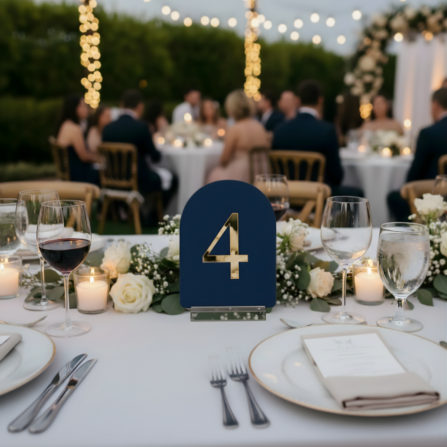 Arch Table Number