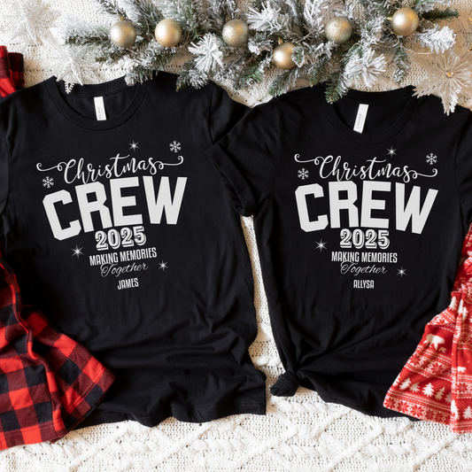 Family Christmas Shirts - Christmas Trip Tee