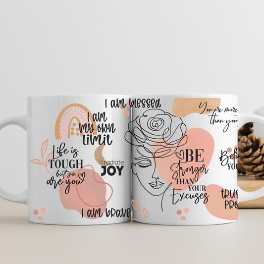 Motivational Mug - Gift For Her