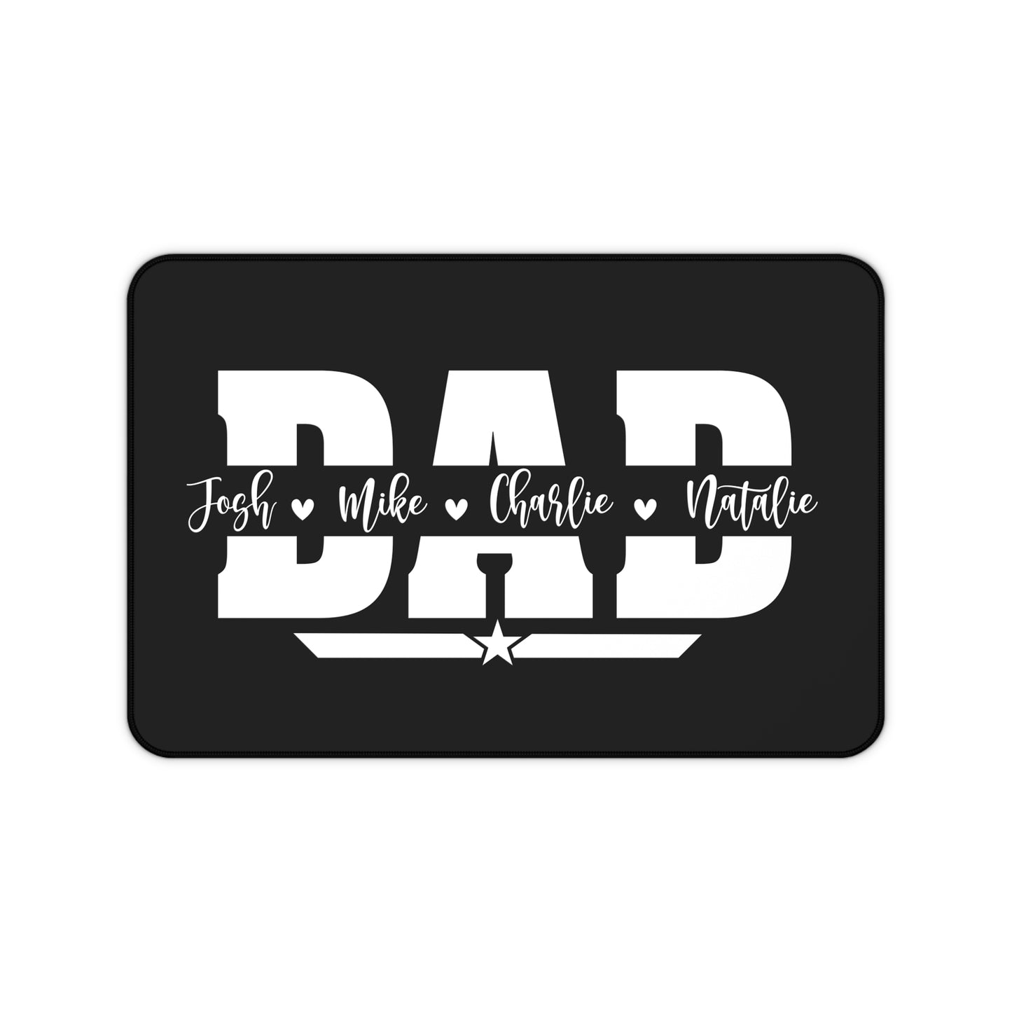 Desk Mat For That - Men Office Accessory - Gift For Dad