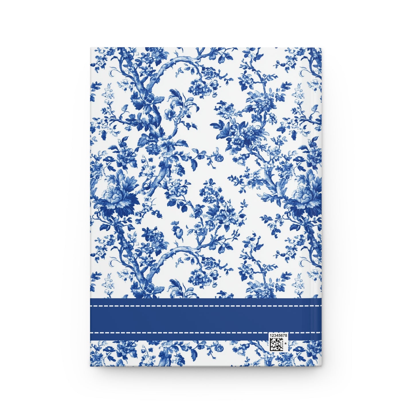 Toile Hardcover Journal