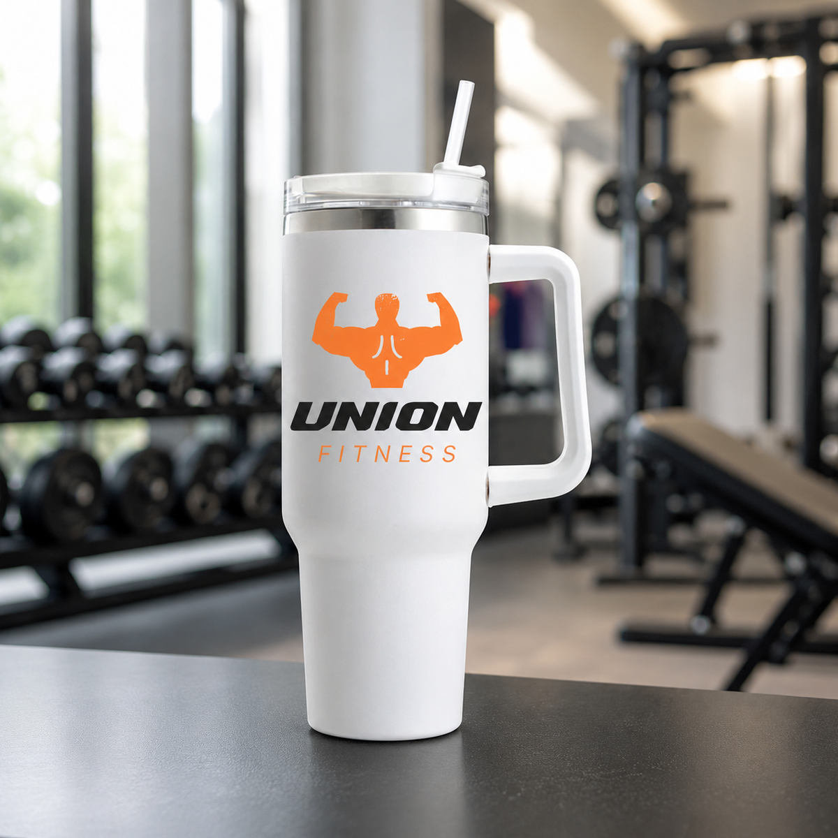 40oz Sublimation Tumbler Personalized wit Logo or Design