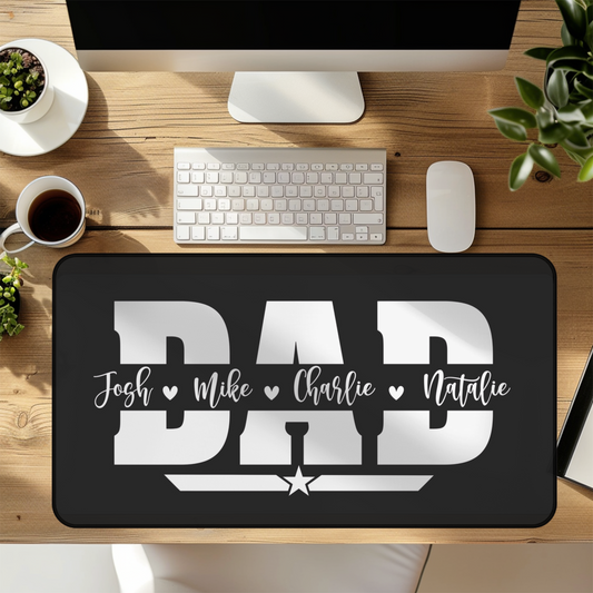 Desk Mat For That - Men Office Accessory - Gift For Dad
