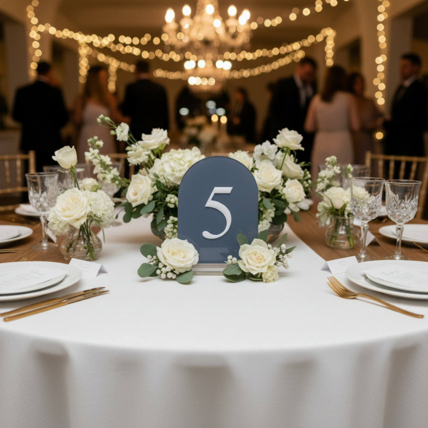 Arch Table Number