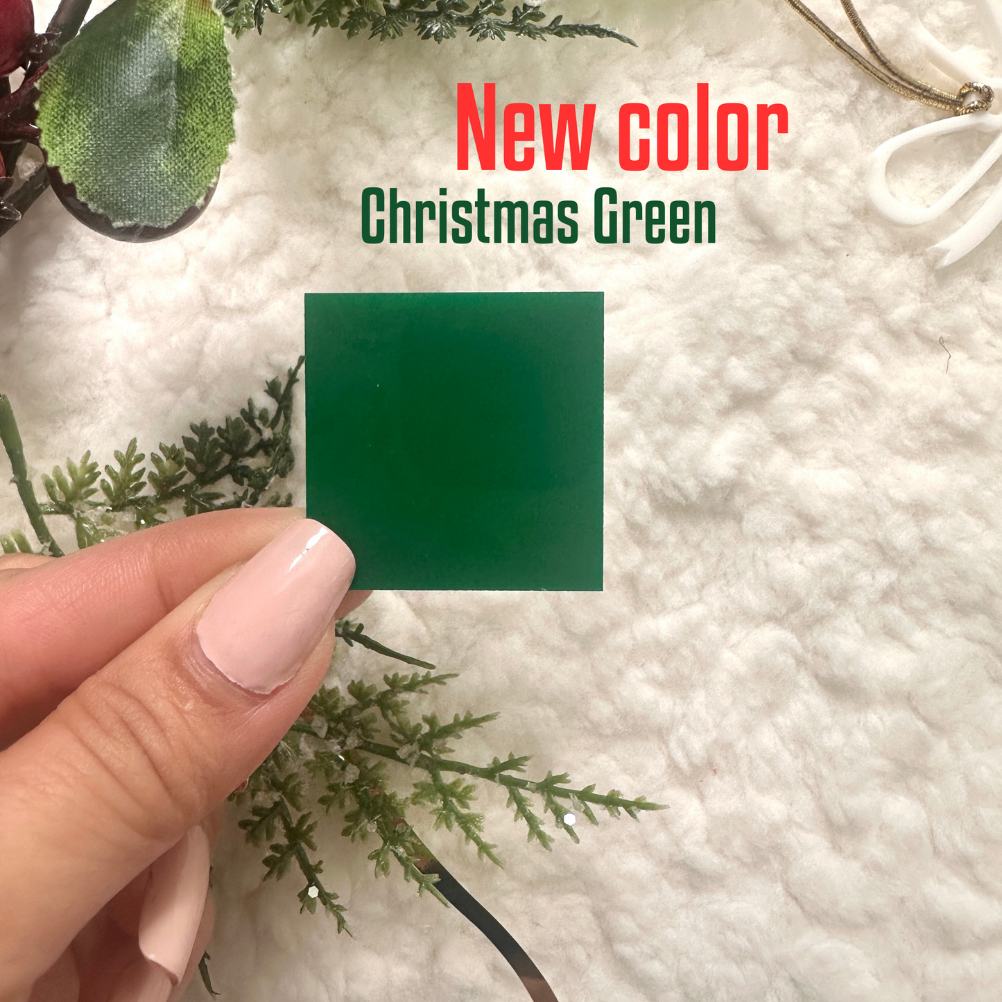 Christmas Tree Ornament - Reindeer